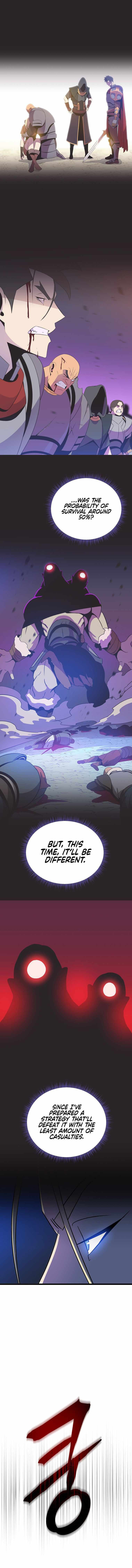 Read Kill The Hero chapter 90 image 8 on Lezhin