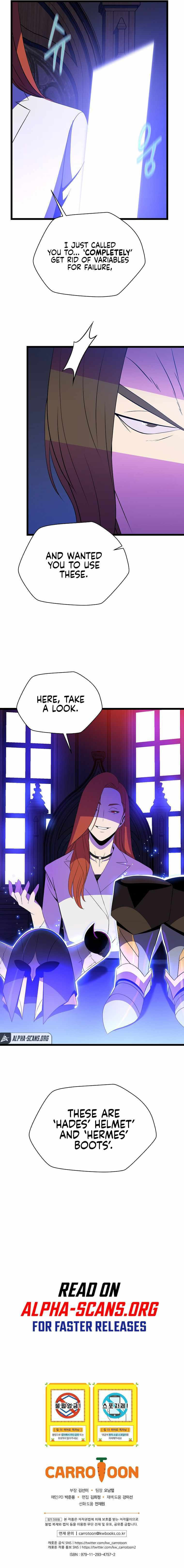 Read Kill The Hero chapter 93 image 8 on Lezhin