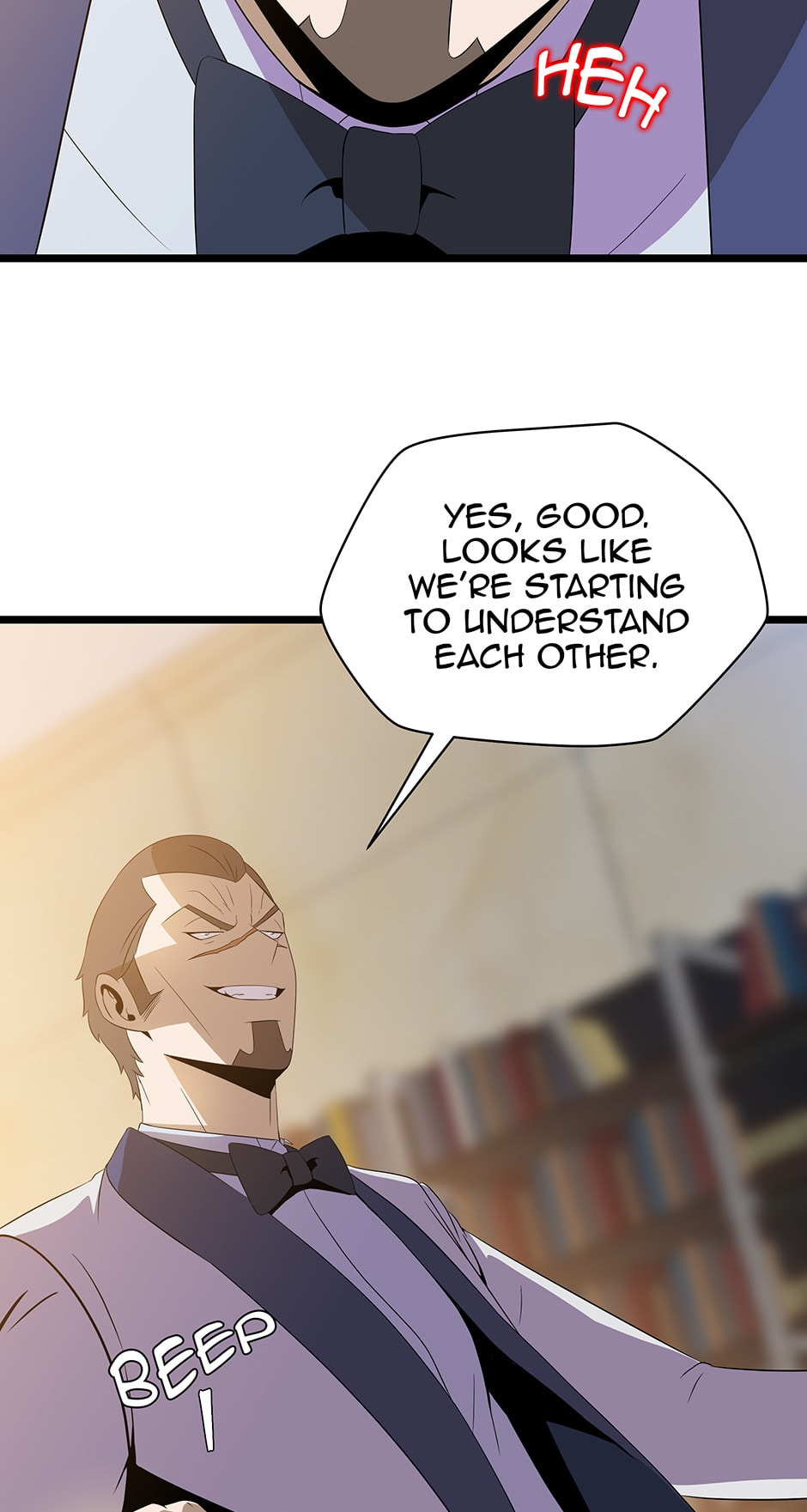 Read Kill The Hero chapter 94 image 12 on Lezhin