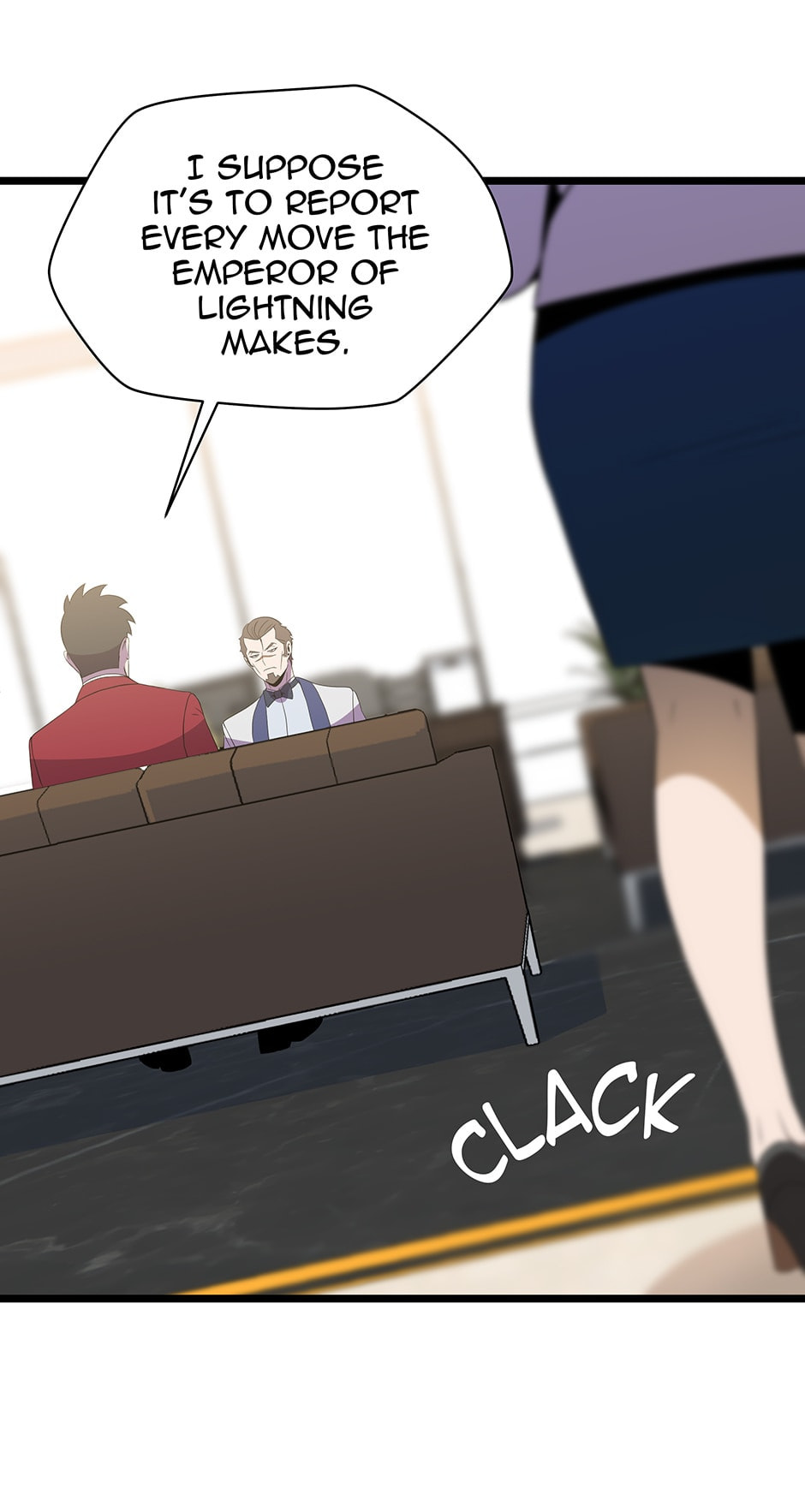 Read Kill The Hero chapter 94 image 15 on Lezhin