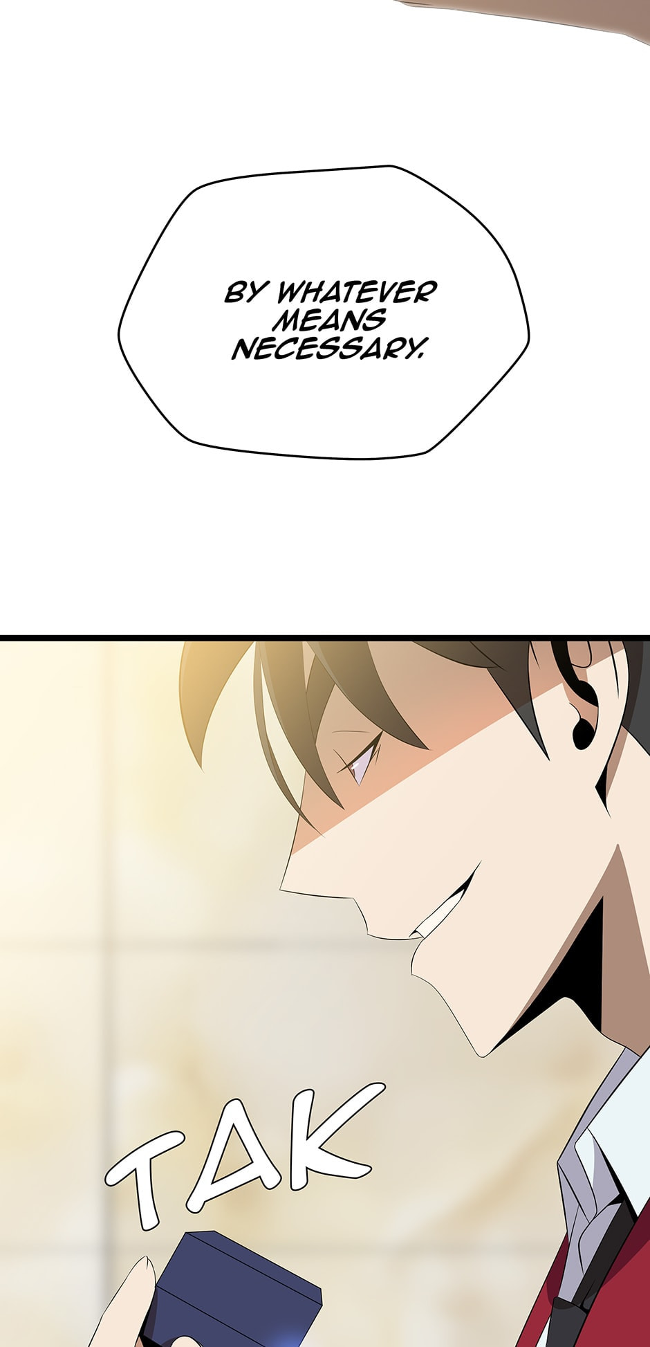Read Kill The Hero chapter 94 image 24 on Lezhin