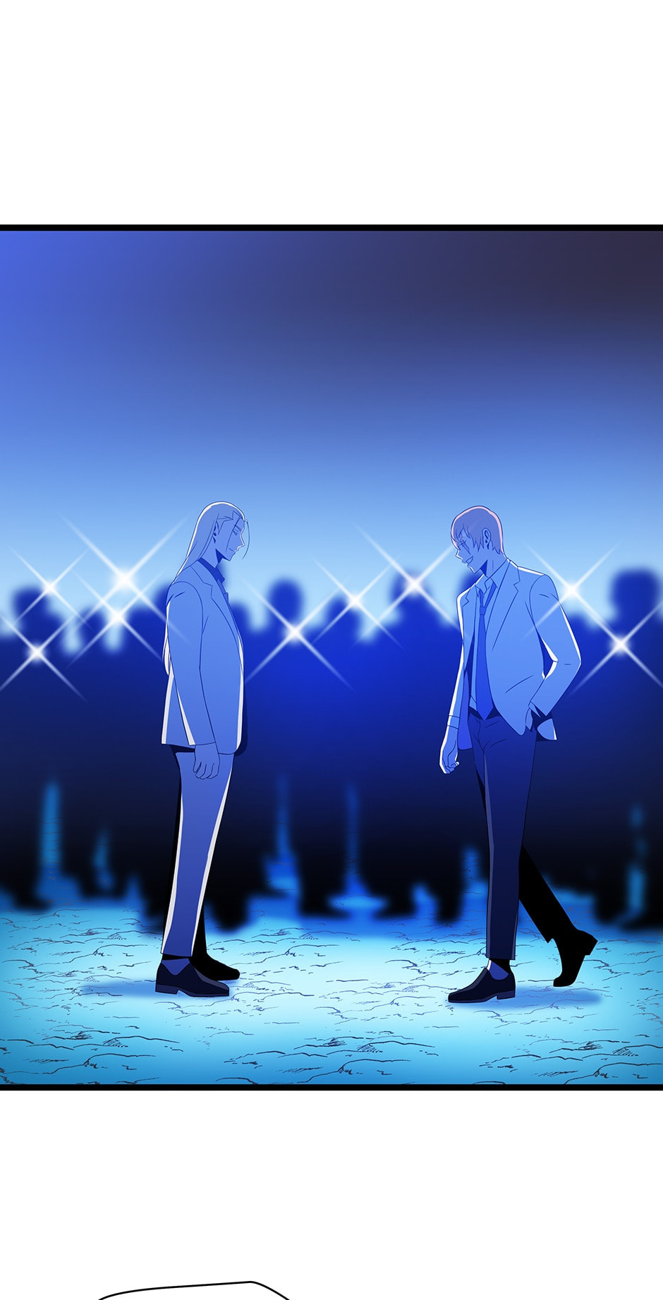 Read Kill The Hero chapter 94 image 28 on Lezhin