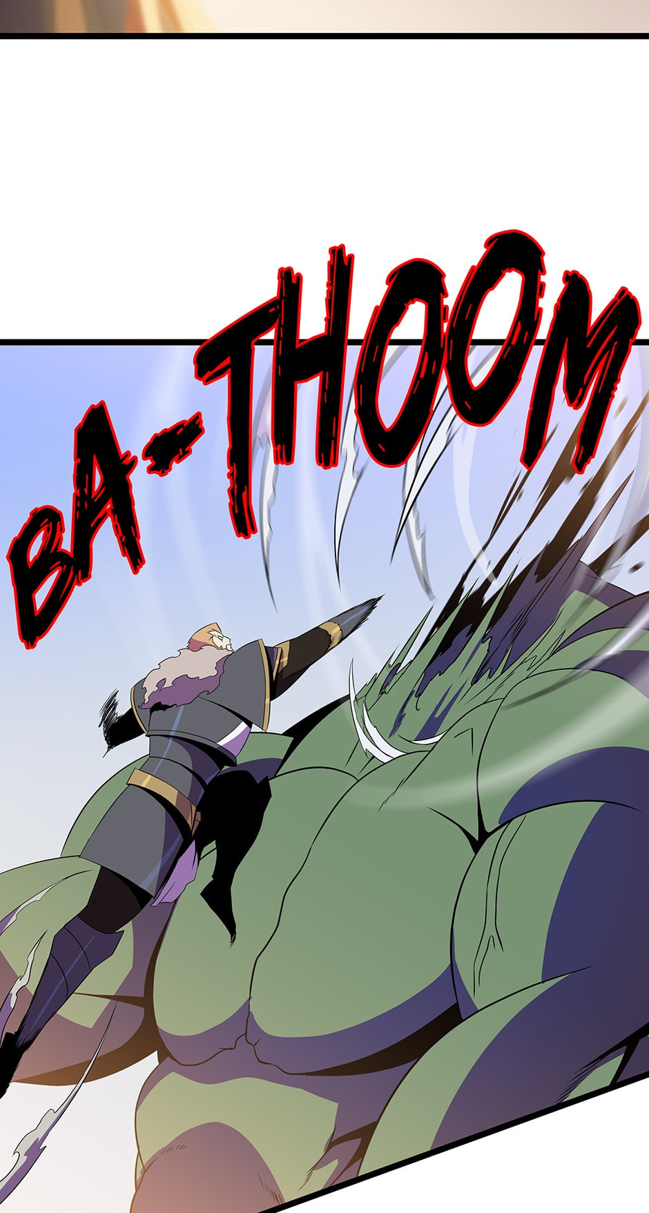 Read Kill The Hero chapter 94 image 37 on Lezhin
