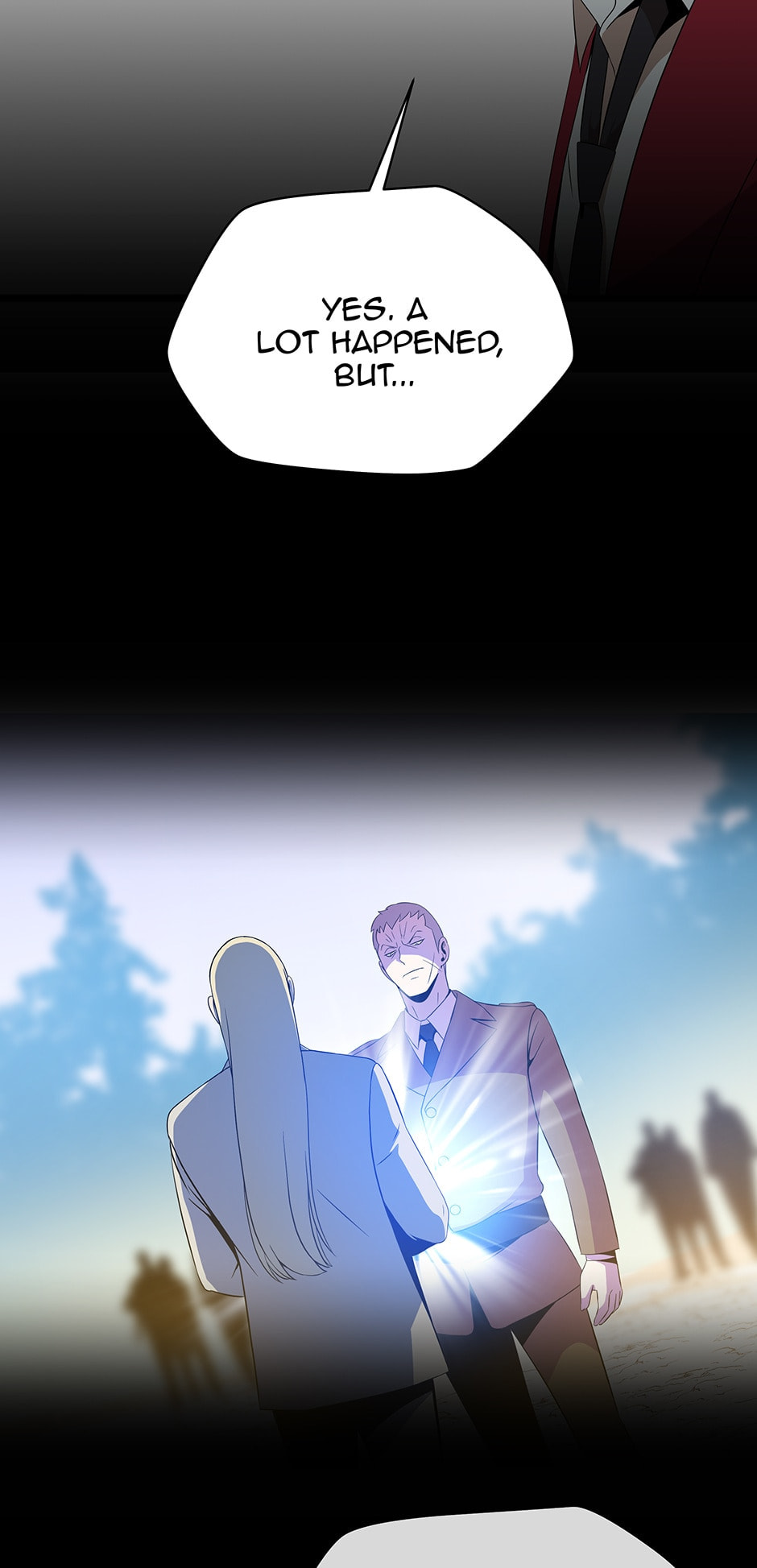 Read Kill The Hero chapter 94 image 4 on Lezhin