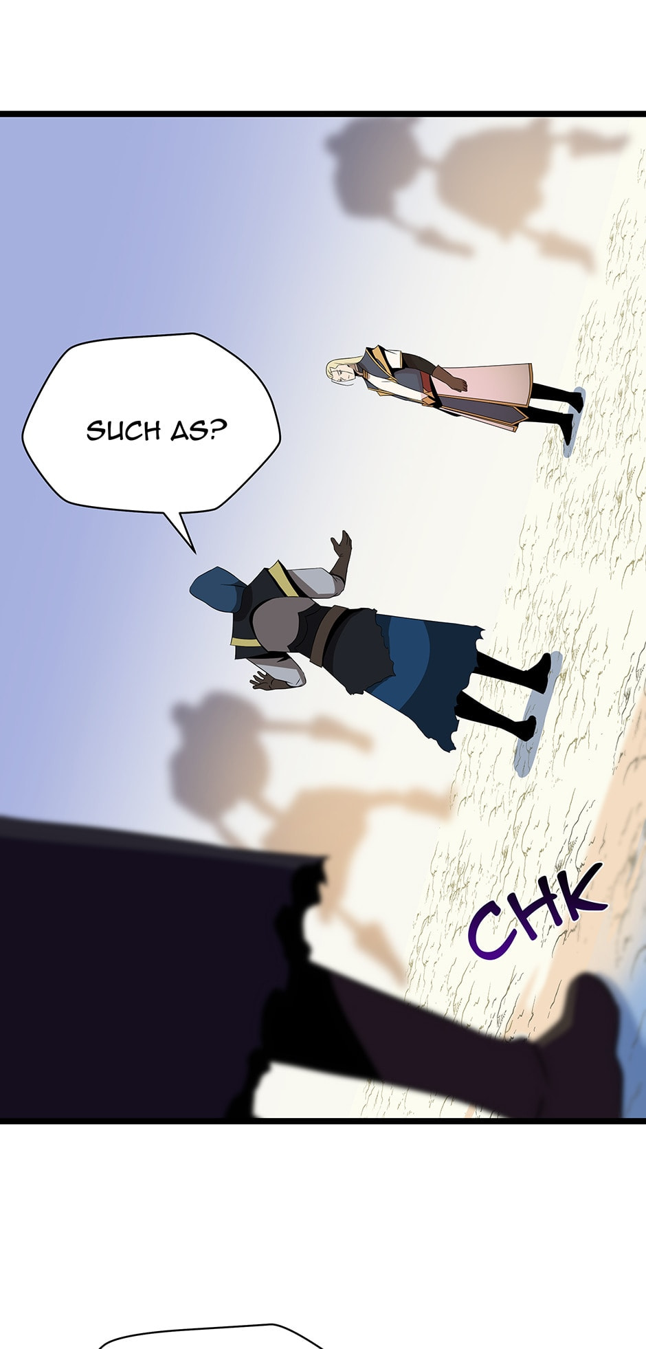Read Kill The Hero chapter 94 image 43 on Lezhin