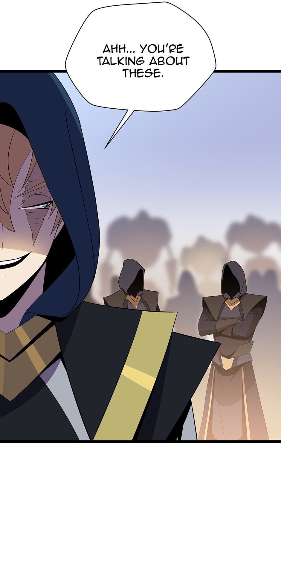 Read Kill The Hero chapter 94 image 46 on Lezhin