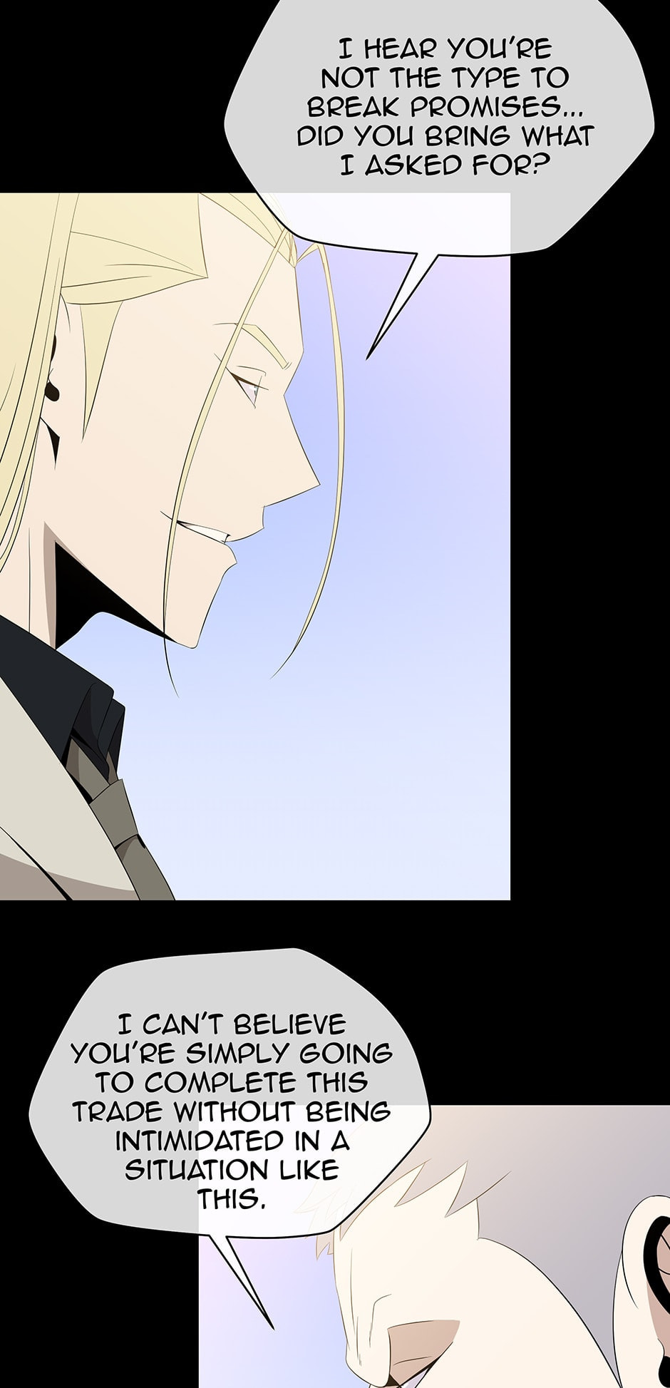 Read Kill The Hero chapter 94 image 5 on Lezhin