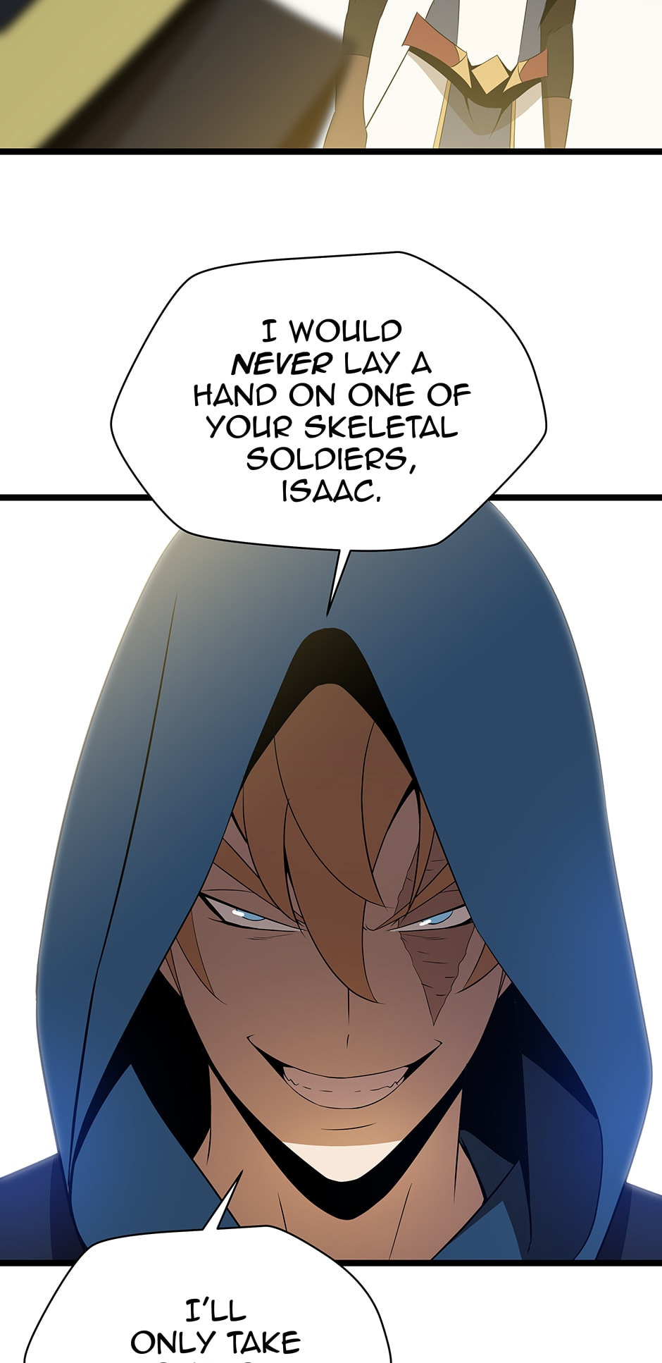 Read Kill The Hero chapter 94 image 52 on Lezhin