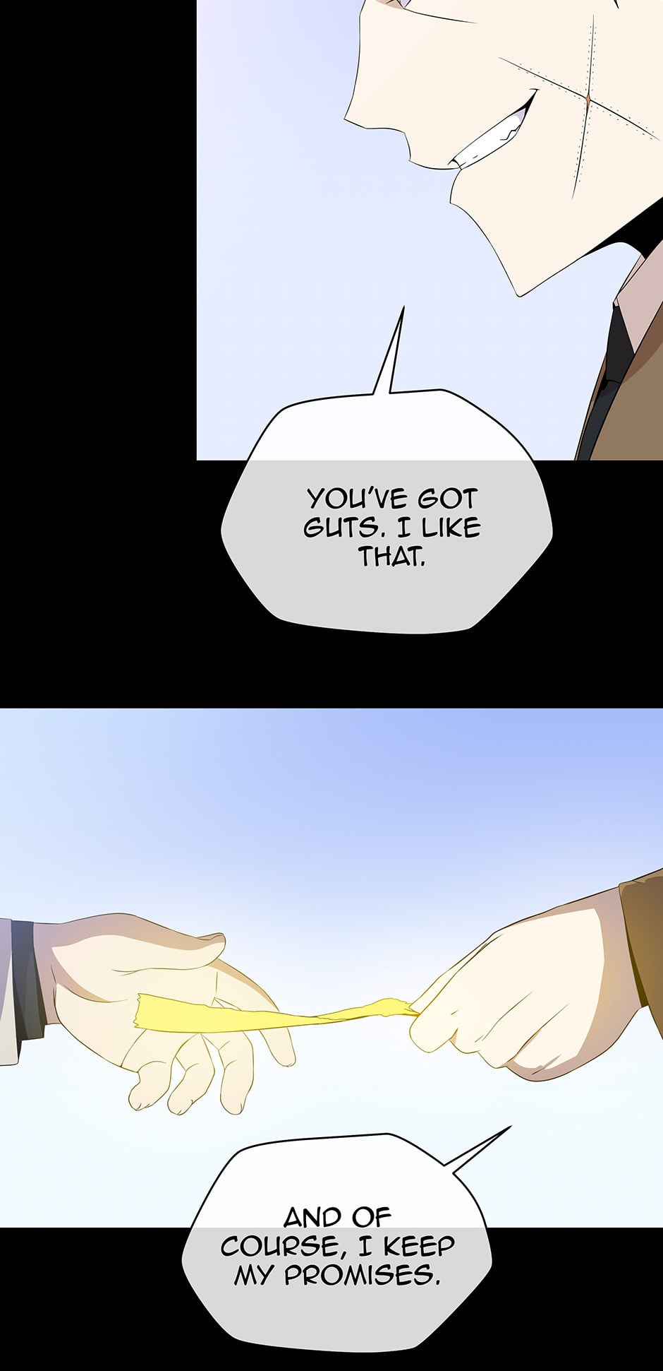 Read Kill The Hero chapter 94 image 6 on Lezhin