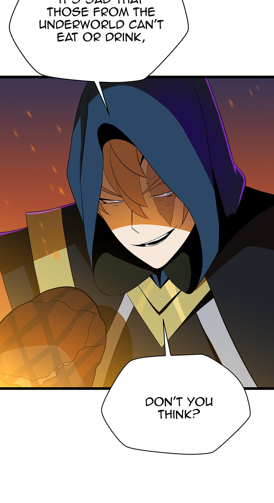 Read Kill The Hero chapter 94 image 60 on Lezhin