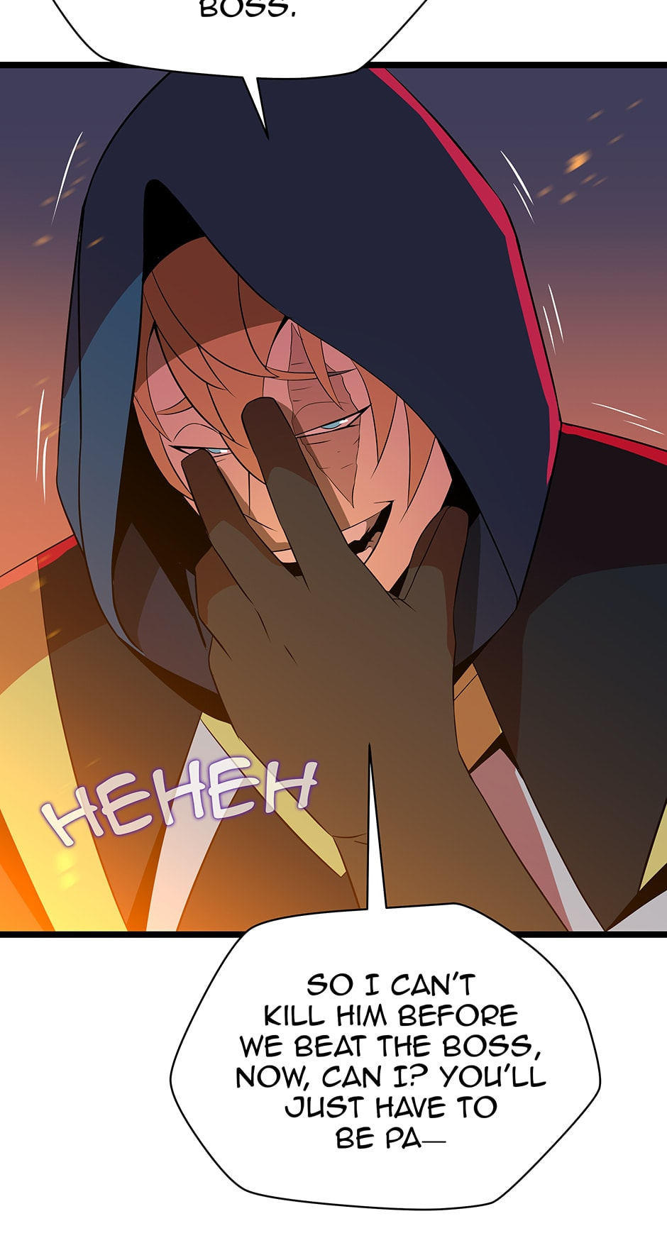 Read Kill The Hero chapter 94 image 64 on Lezhin