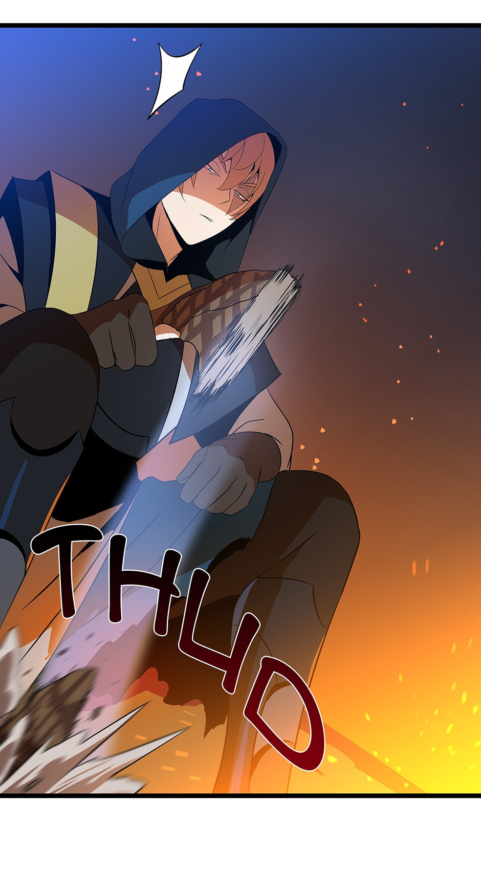 Read Kill The Hero chapter 94 image 66 on Lezhin