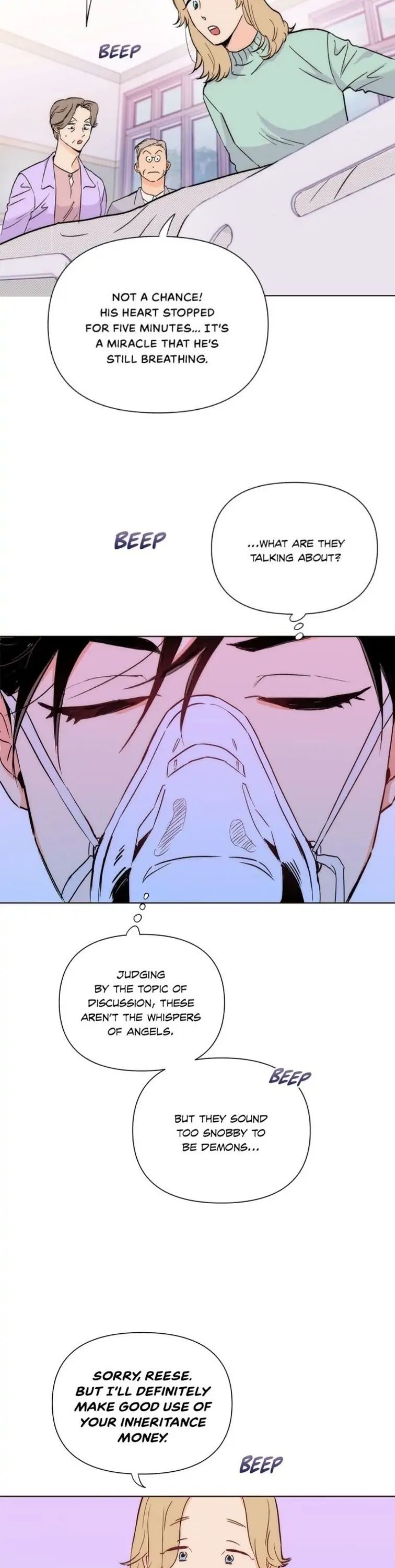 Read Kill the Lights chapter 0 image 10 on Lezhin