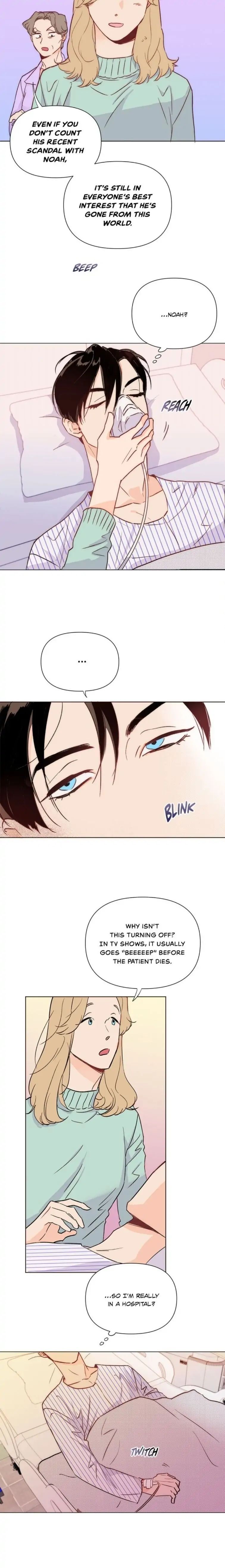 Read Kill the Lights chapter 0 image 11 on Lezhin