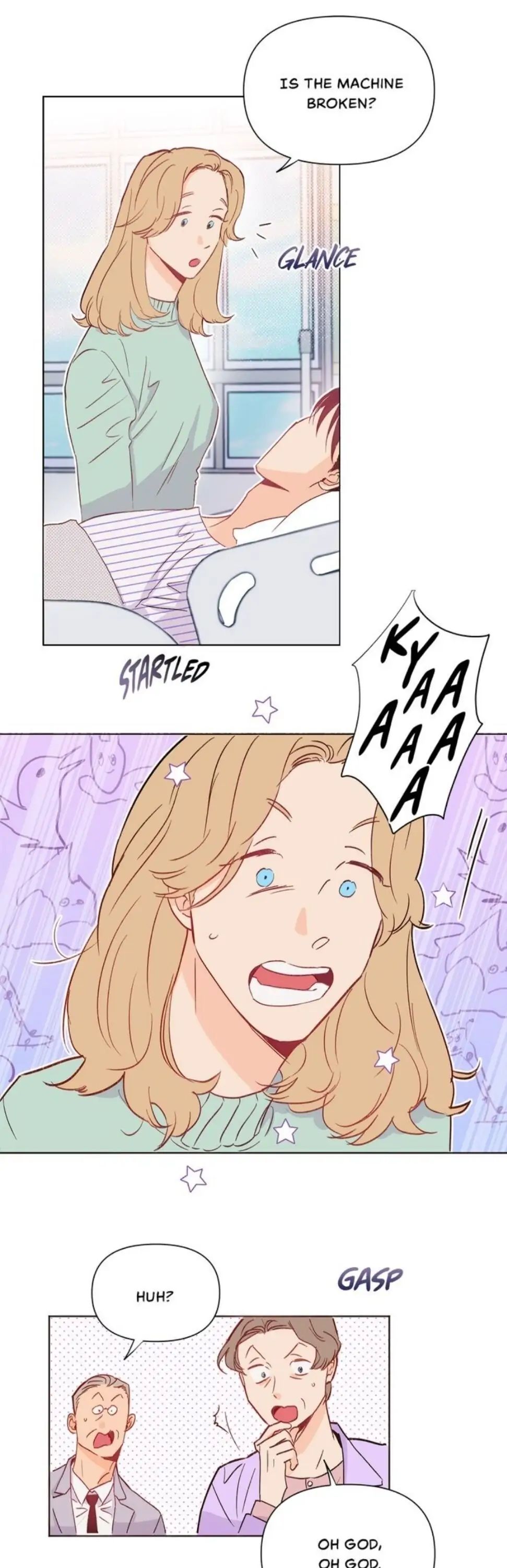 Read Kill the Lights chapter 0 image 12 on Lezhin
