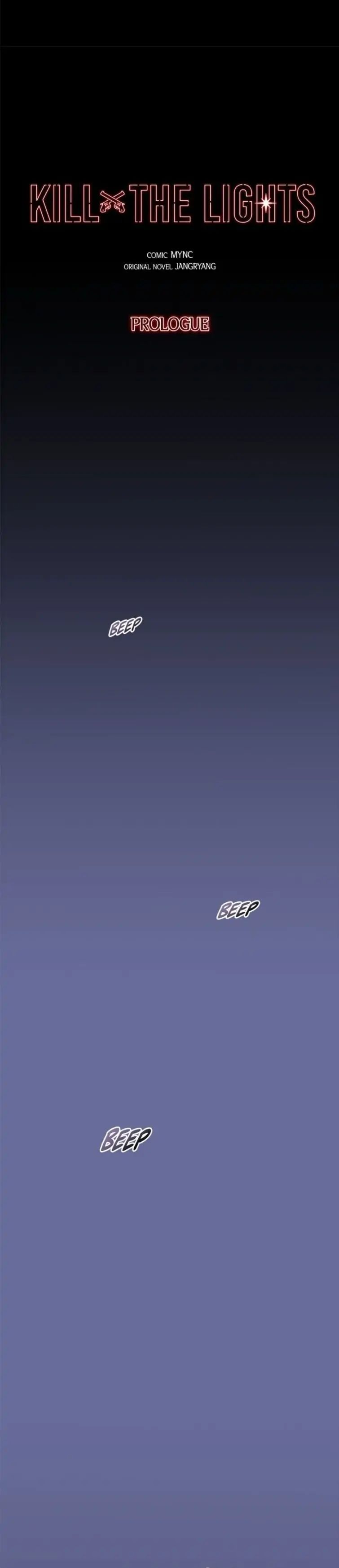 Read Kill the Lights chapter 0 image 6 on Lezhin