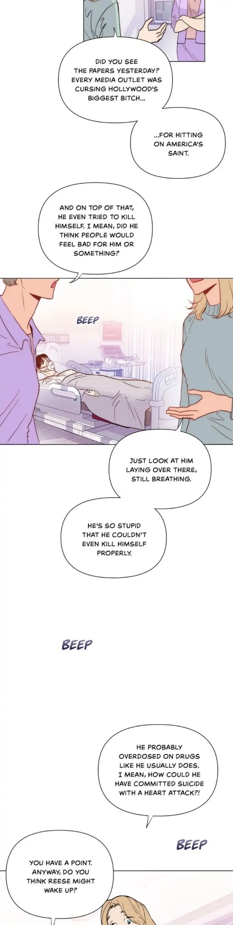 Read Kill the Lights chapter 0 image 9 on Lezhin