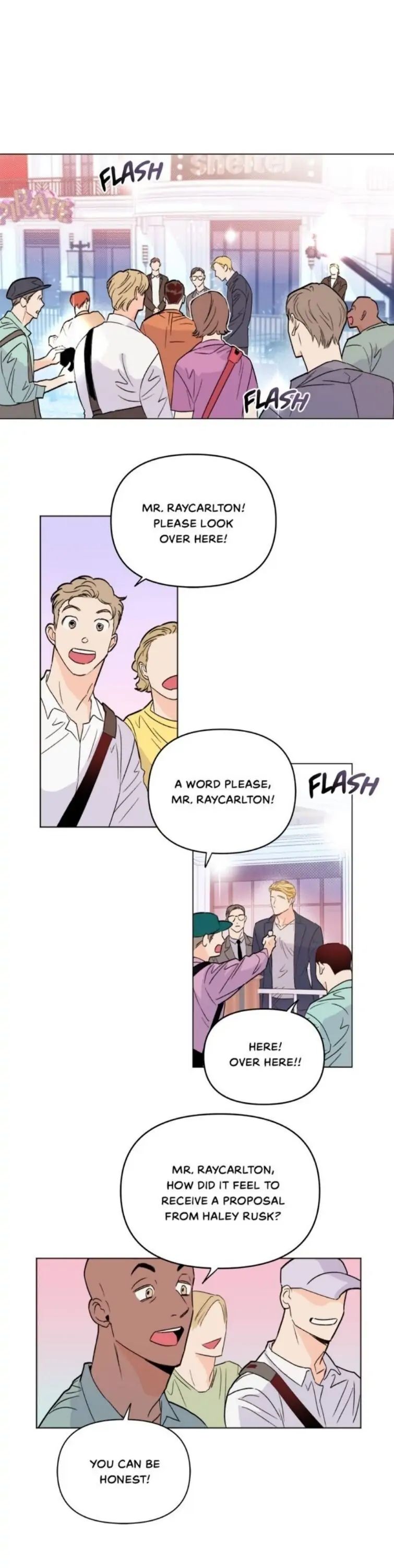 Read Kill the Lights chapter 1.1 image 1 on Lezhin