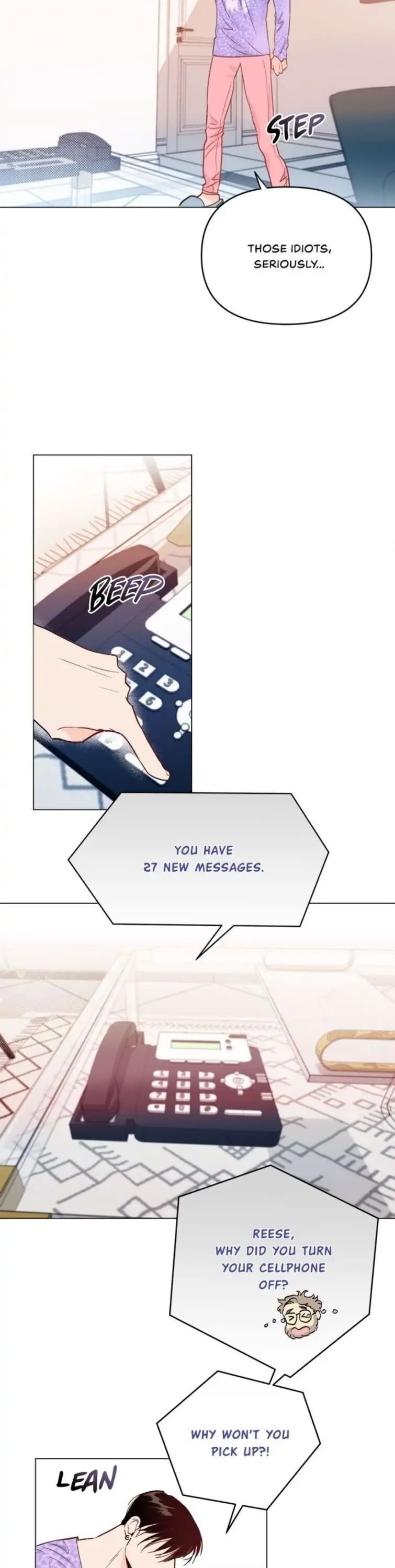 Read Kill the Lights chapter 1.1 image 10 on Lezhin