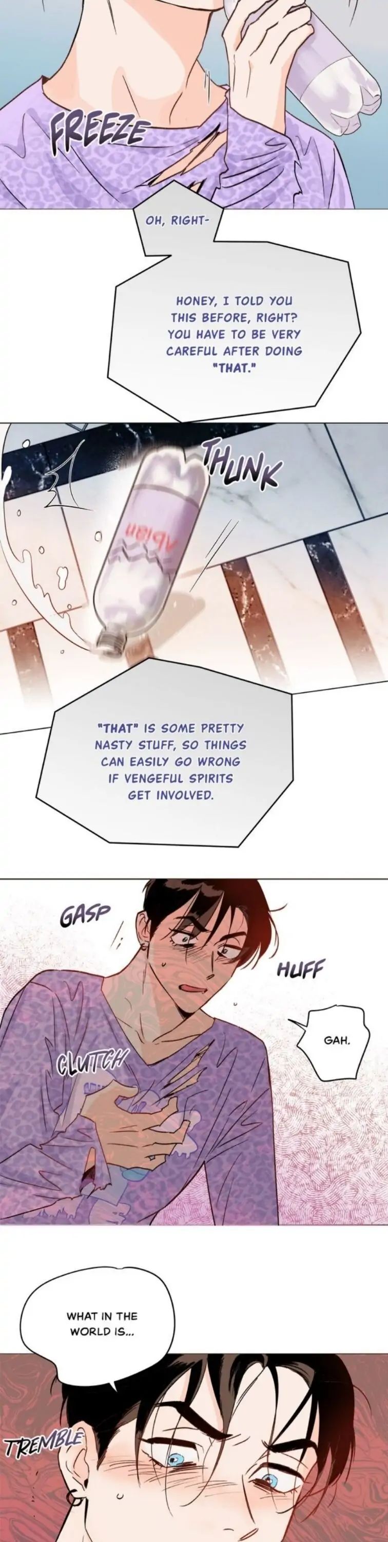 Read Kill the Lights chapter 1.1 image 14 on Lezhin