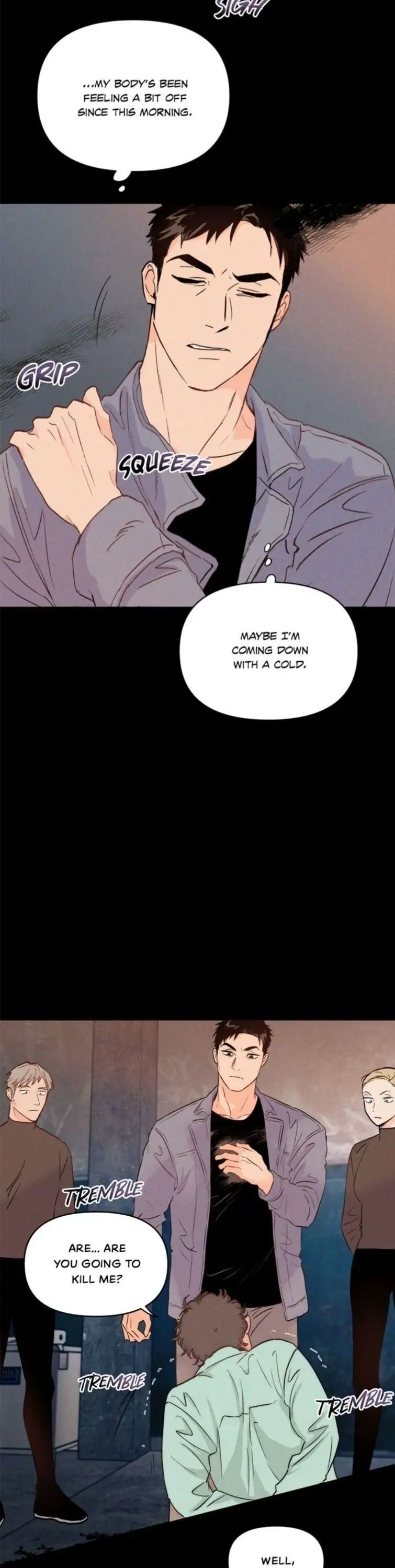 Read Kill the Lights chapter 1.1 image 21 on Lezhin