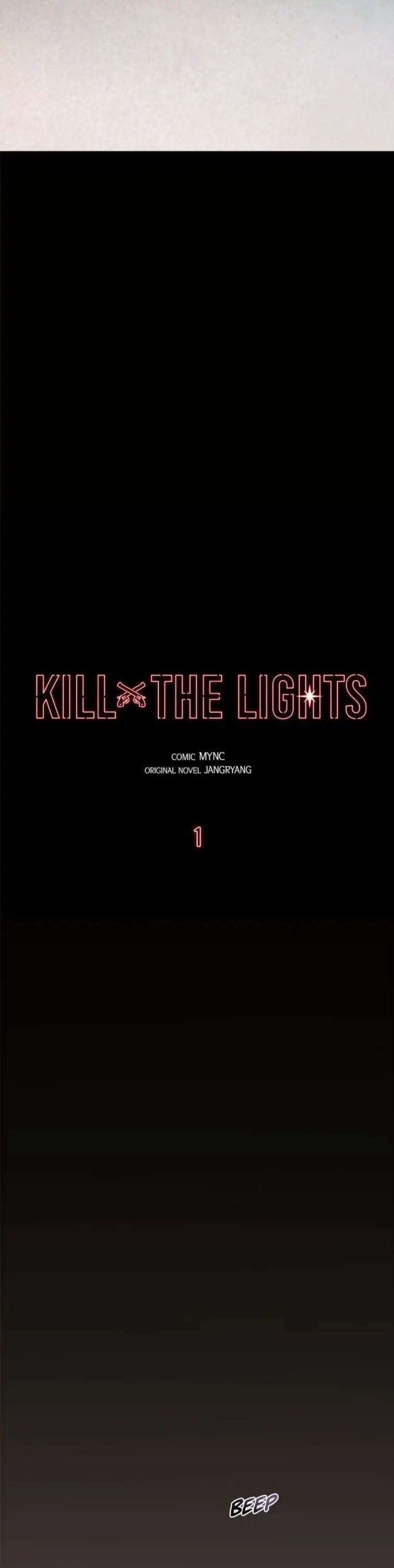 Read Kill the Lights chapter 1.1 image 28 on Lezhin