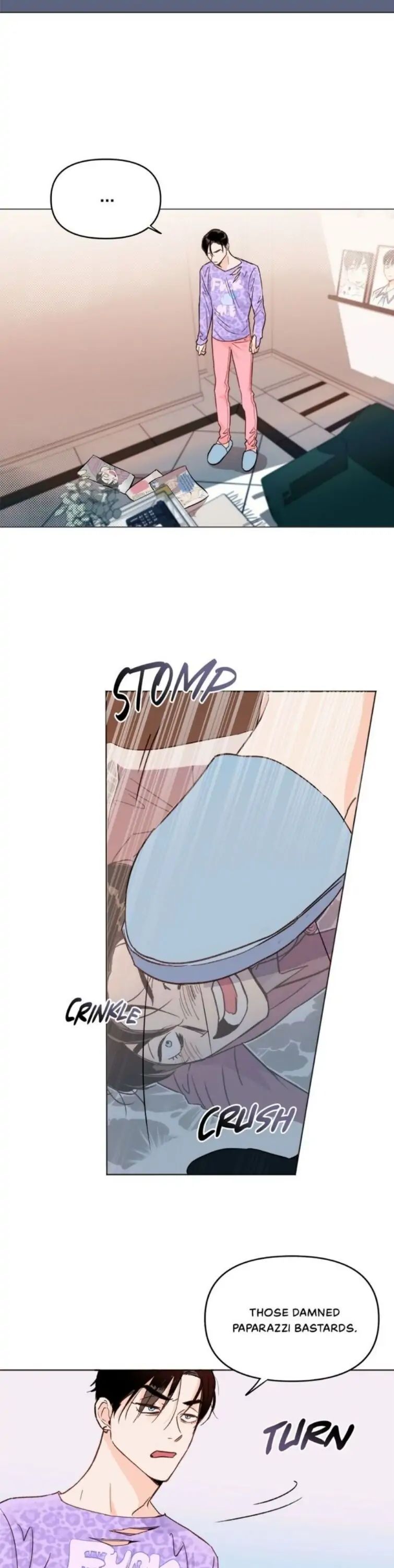Read Kill the Lights chapter 1.1 image 7 on Lezhin