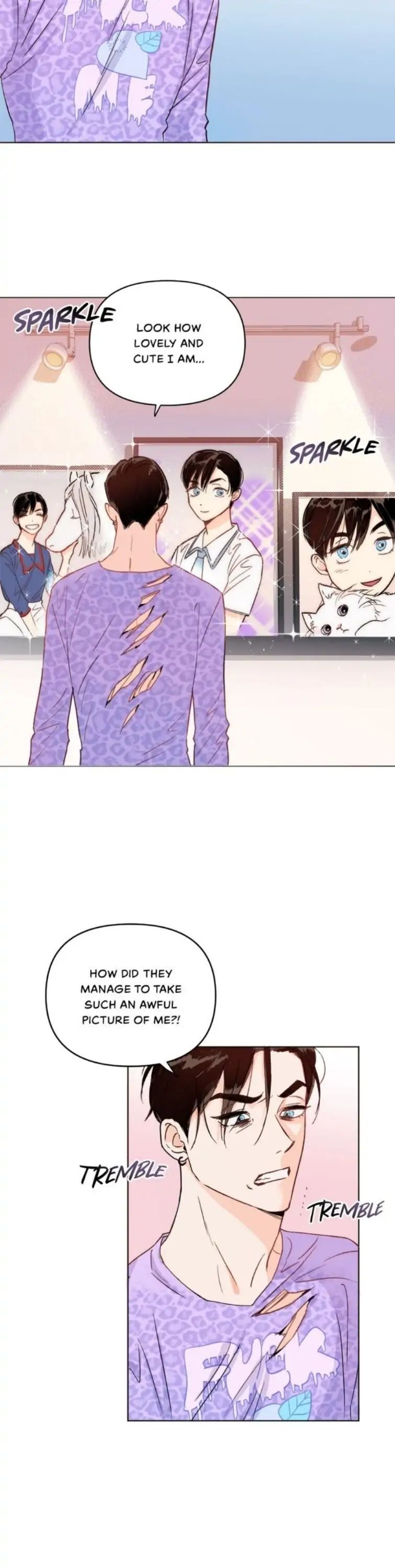 Read Kill the Lights chapter 1.1 image 8 on Lezhin