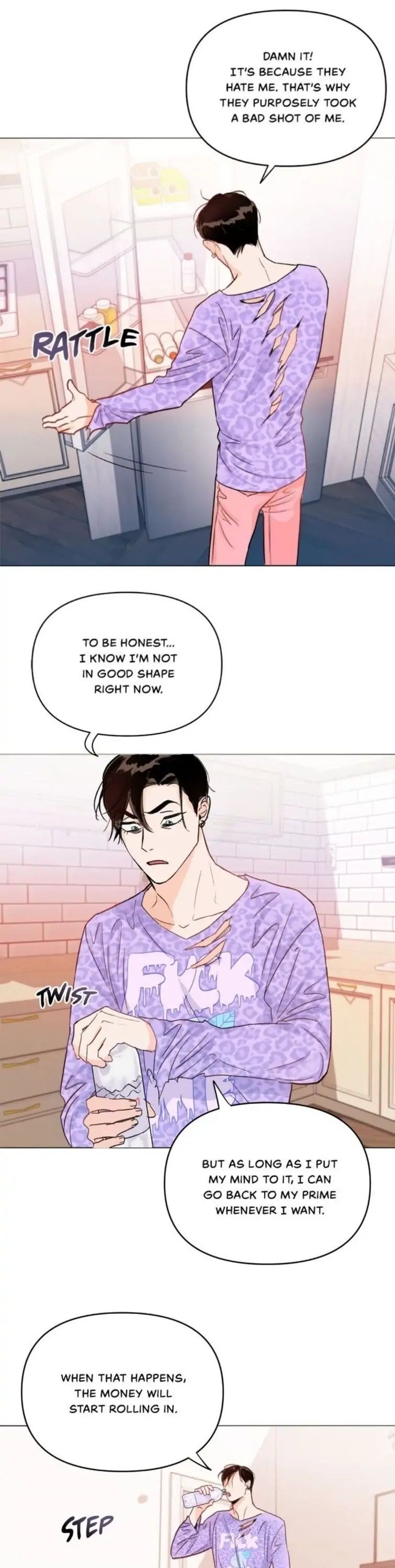 Read Kill the Lights chapter 1.1 image 9 on Lezhin