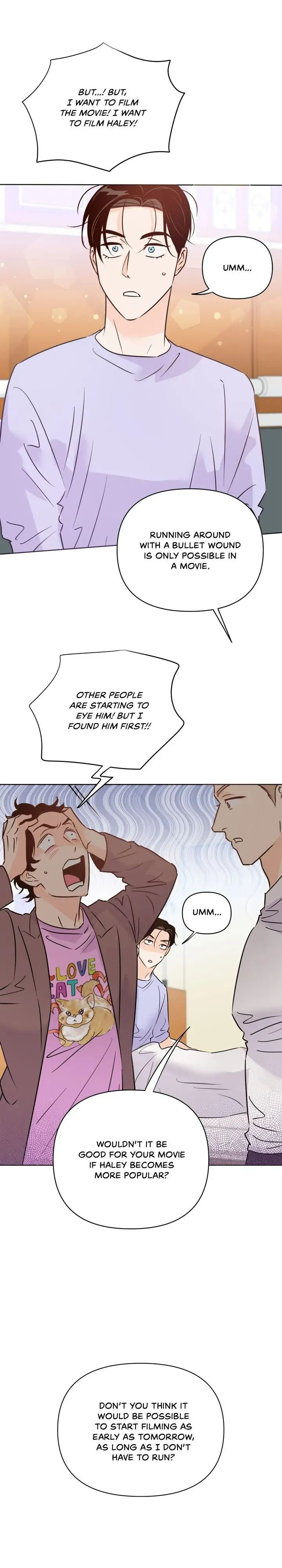 Read Kill the Lights chapter 1 image 2 on Lezhin