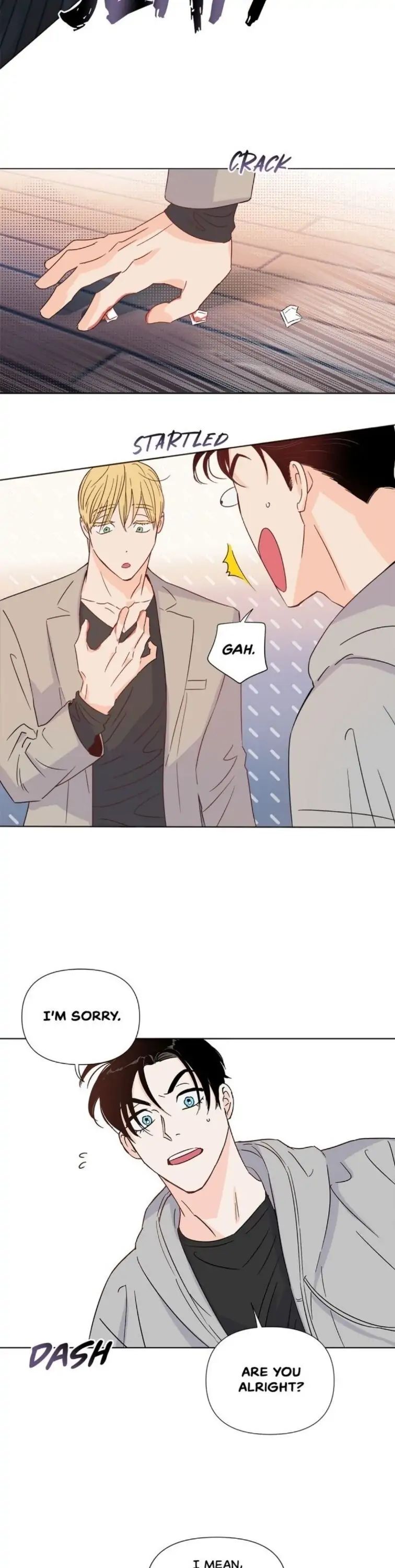 Read Kill the Lights chapter 10.1 image 10 on Lezhin