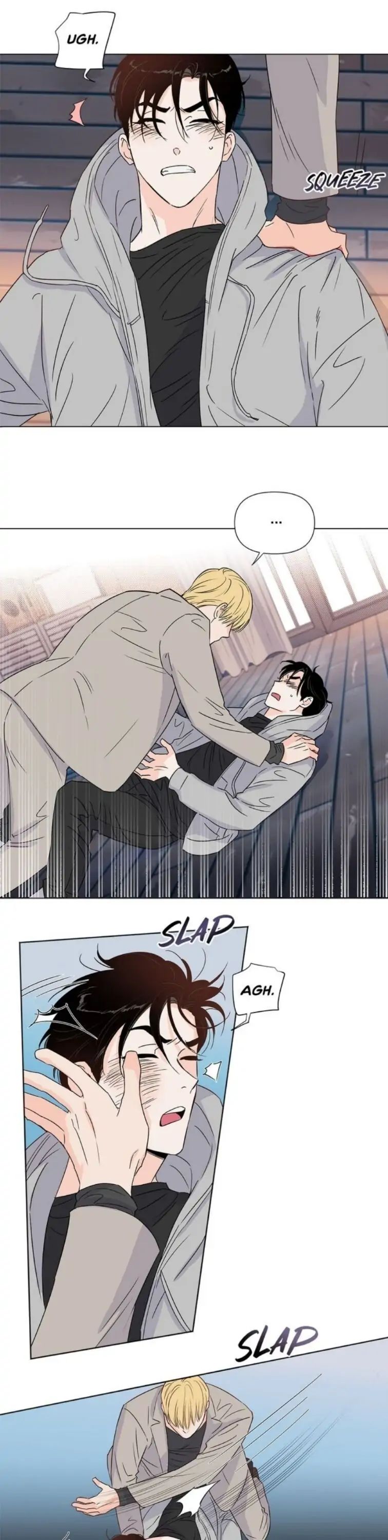 Read Kill the Lights chapter 10.1 image 12 on Lezhin