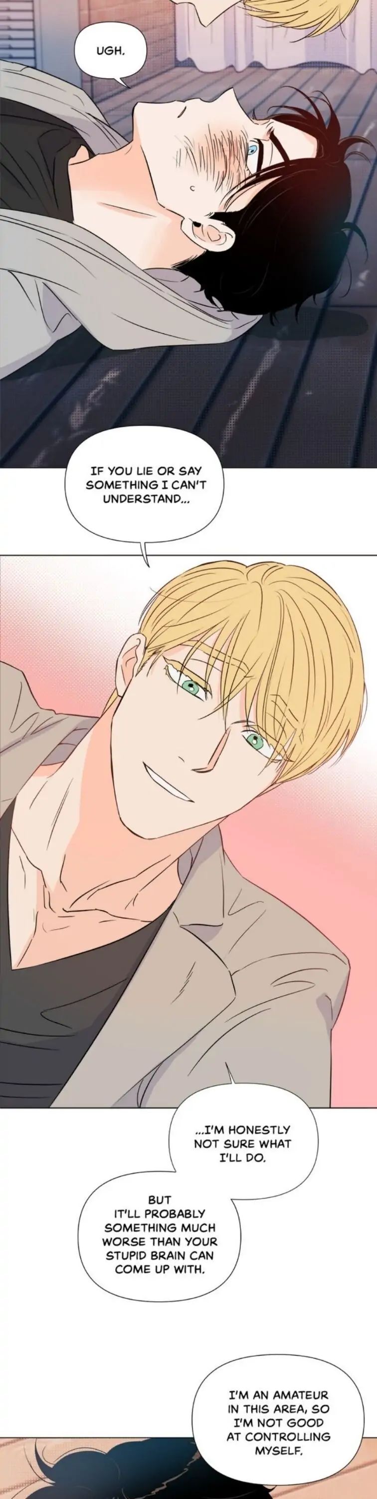 Read Kill the Lights chapter 10.1 image 14 on Lezhin