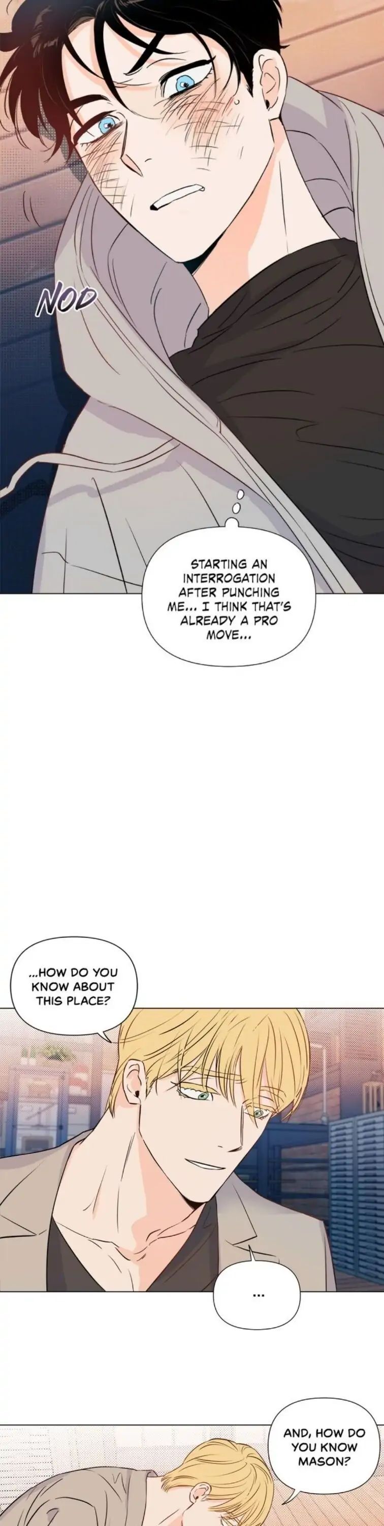 Read Kill the Lights chapter 10.1 image 15 on Lezhin