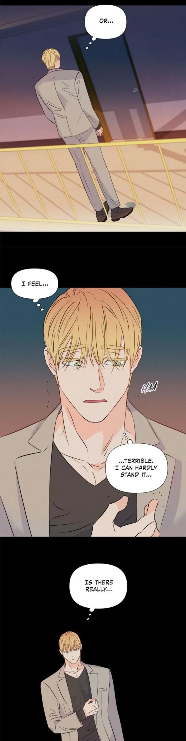 Read Kill the Lights chapter 10.1 image 17 on Lezhin