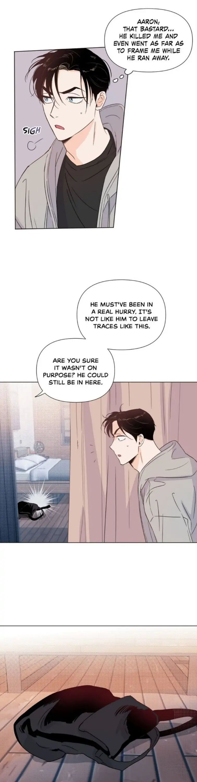 Read Kill the Lights chapter 10.1 image 3 on Lezhin