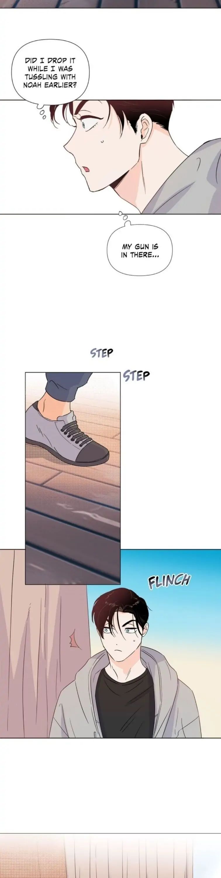 Read Kill the Lights chapter 10.1 image 4 on Lezhin
