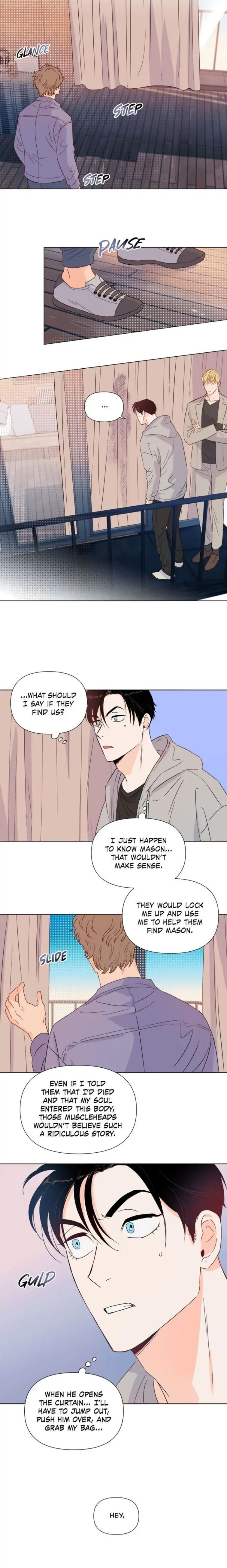 Read Kill the Lights chapter 10.1 image 5 on Lezhin