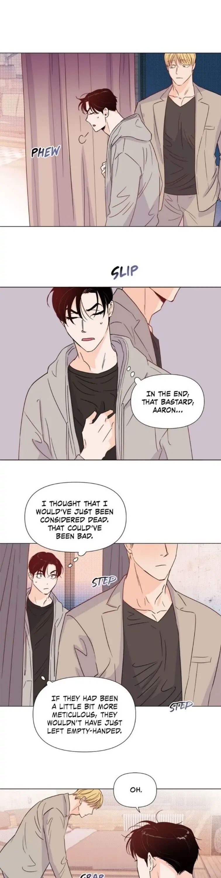 Read Kill the Lights chapter 10.1 image 7 on Lezhin