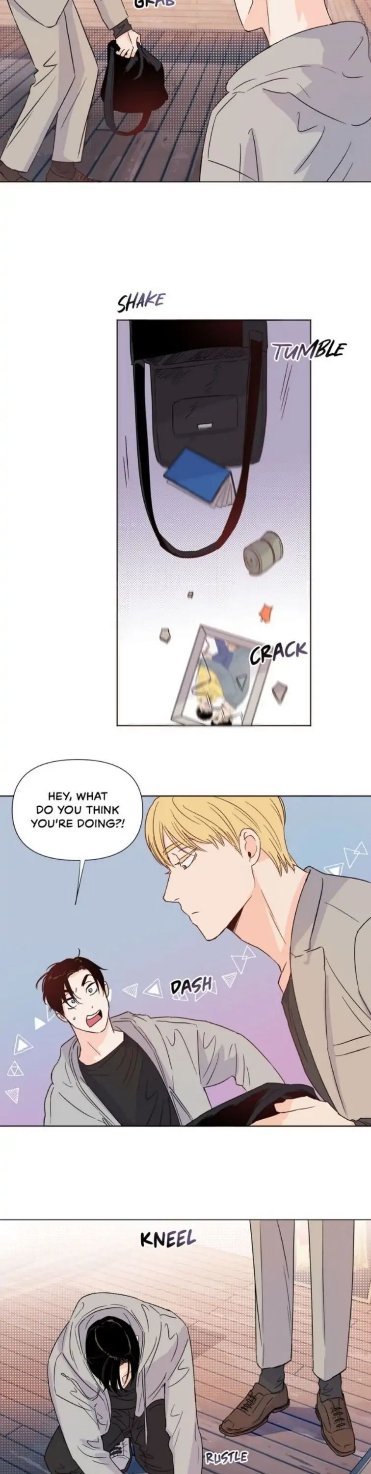 Read Kill the Lights chapter 10.1 image 8 on Lezhin