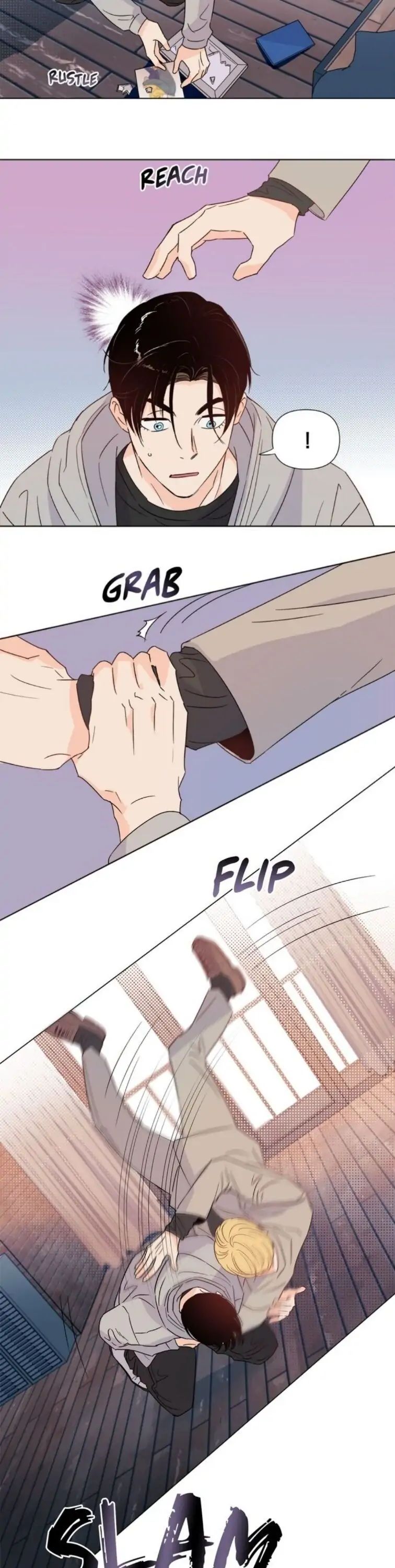 Read Kill the Lights chapter 10.1 image 9 on Lezhin
