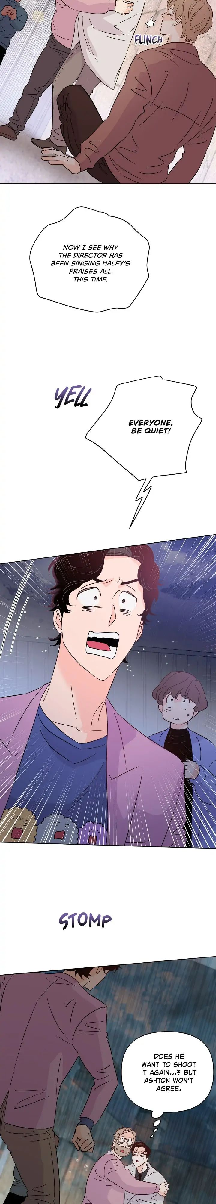 Read Kill the Lights chapter 10 image 15 on Lezhin