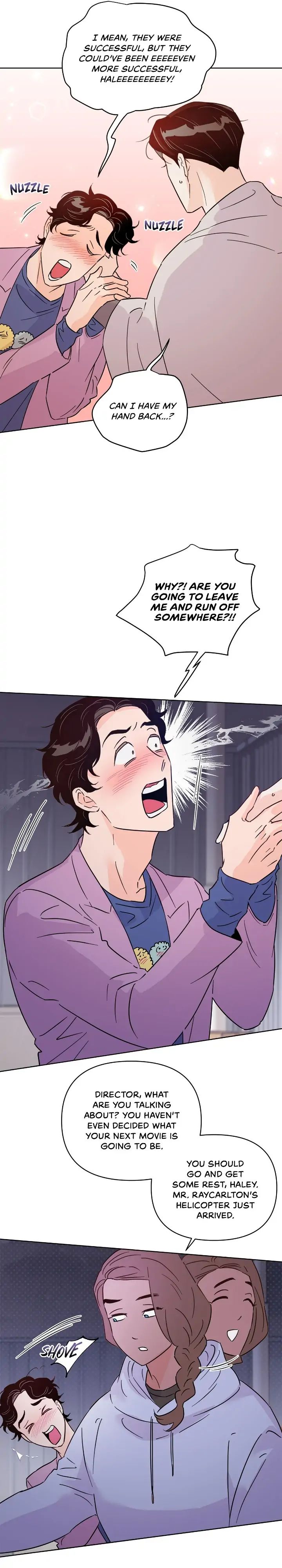 Read Kill the Lights chapter 10 image 20 on Lezhin