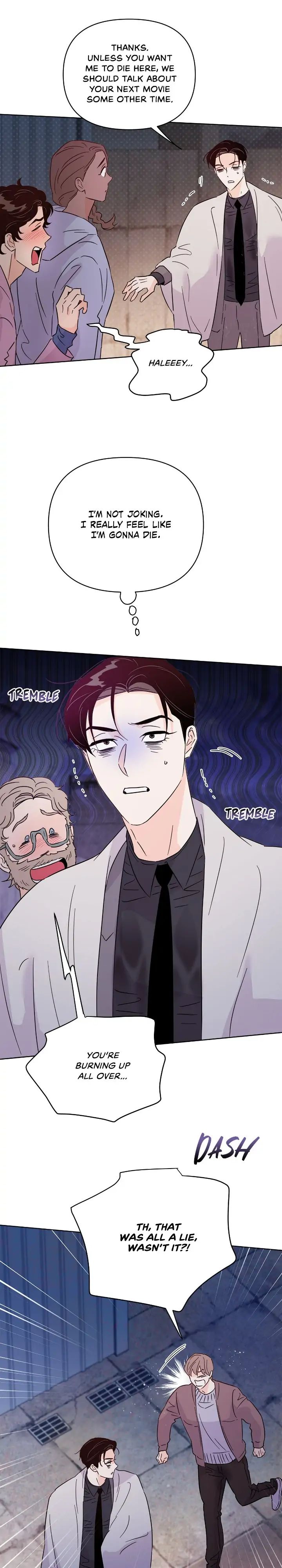 Read Kill the Lights chapter 10 image 21 on Lezhin