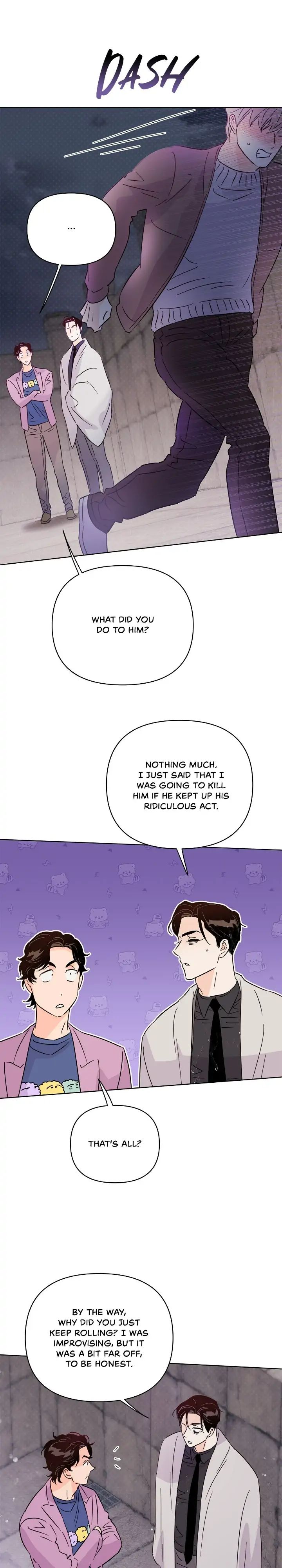 Read Kill the Lights chapter 10 image 26 on Lezhin