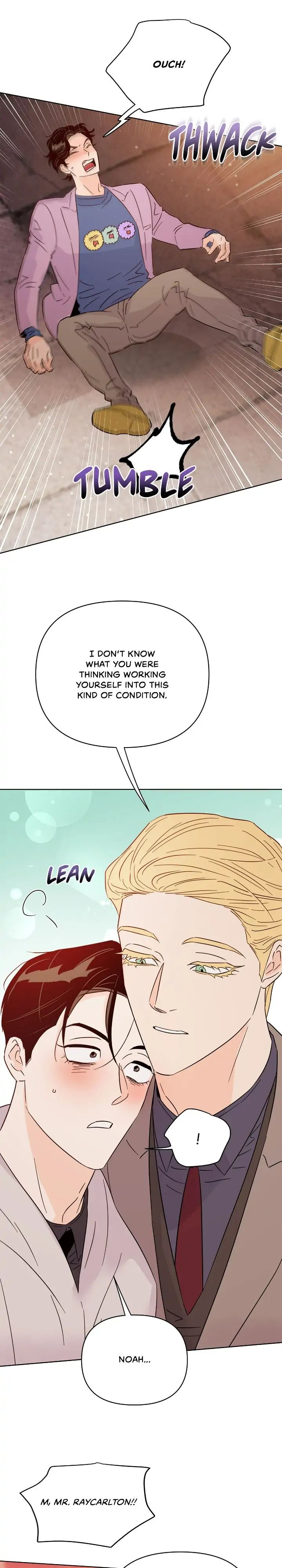 Read Kill the Lights chapter 10 image 35 on Lezhin