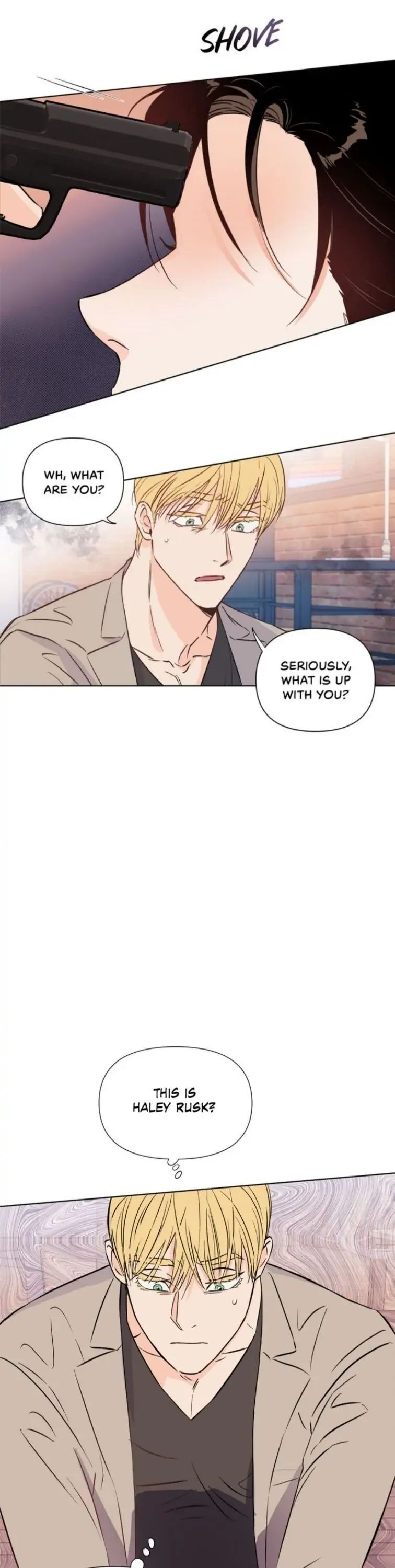 Read Kill the Lights chapter 11.1 image 10 on Lezhin