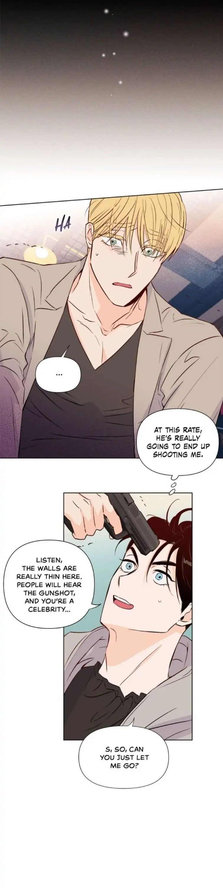Read Kill the Lights chapter 11.1 image 13 on Lezhin
