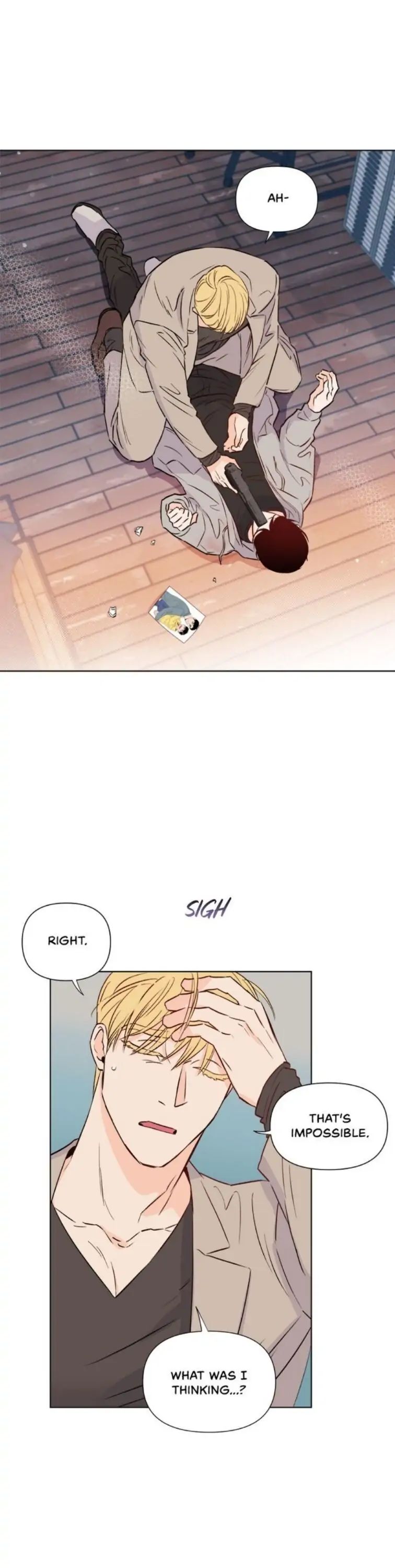 Read Kill the Lights chapter 11.1 image 14 on Lezhin