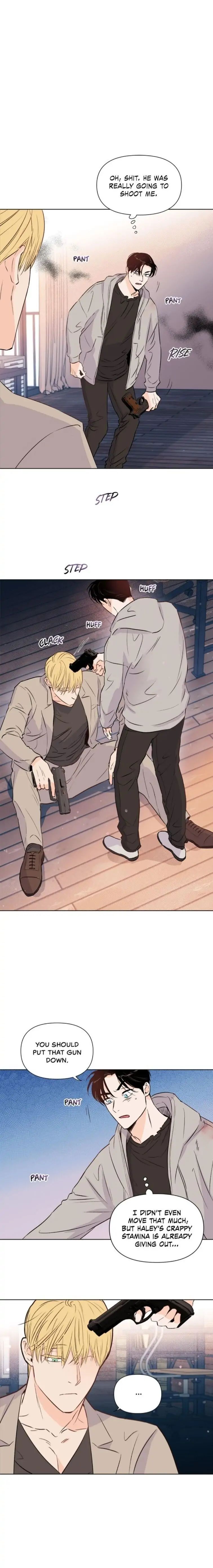 Read Kill the Lights chapter 11.1 image 16 on Lezhin